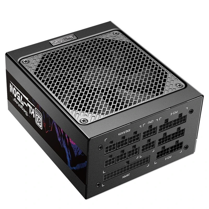 80plus Platinum Gaming Desktop alimentation 750 W pour haut de gamme PC de jeu