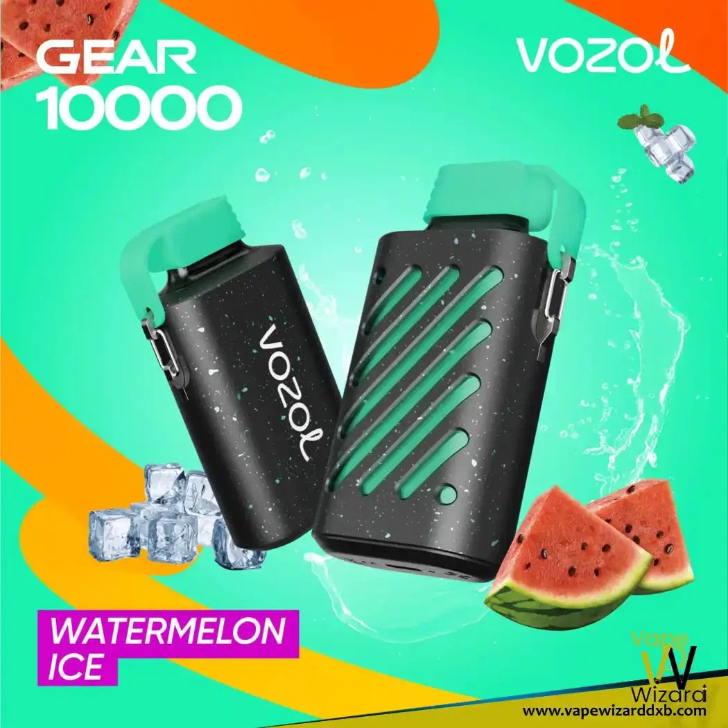 Vozol Gear 10000 Puffs Puff Bar Custom Liquid for The Einweg S Shisha Bocree 6500 Massage Chair E Hookah