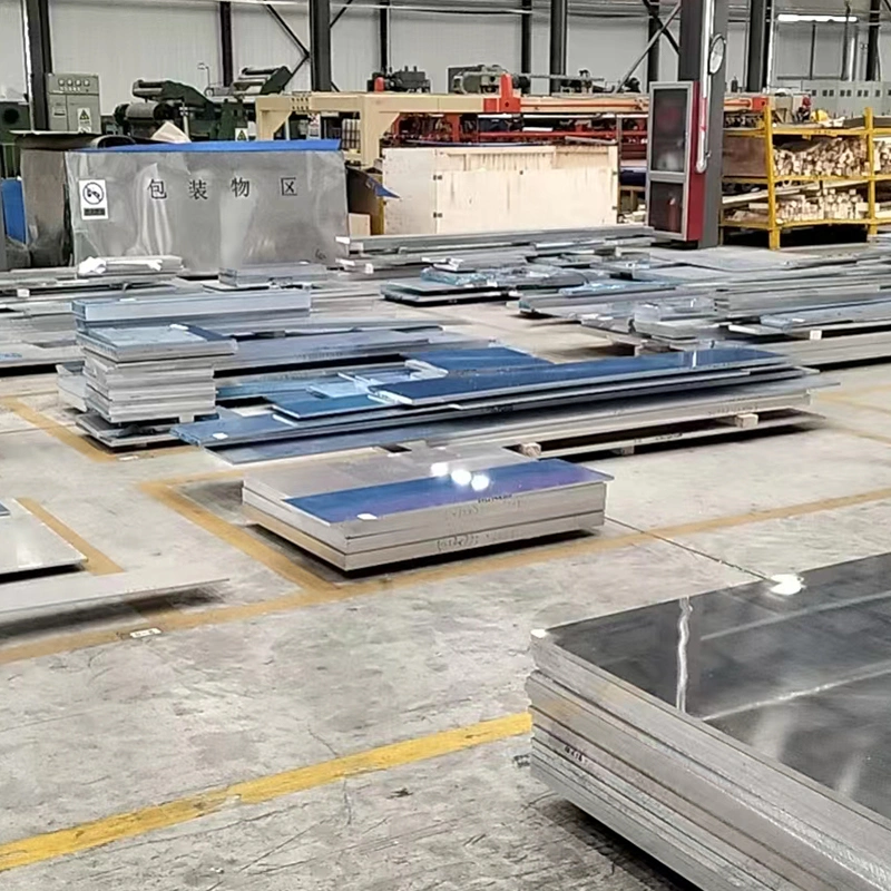 Stainless Steel Sheet 2b Sheet Metal