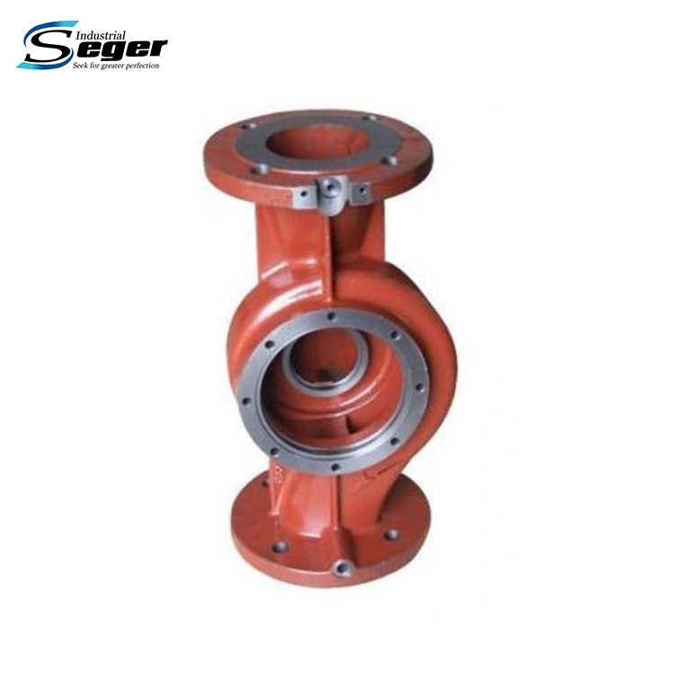 Cast Iron Aluminum Gravity Casting Stainless Steel Investment Casting Sand Casting Truck Car Motor Spare Parts