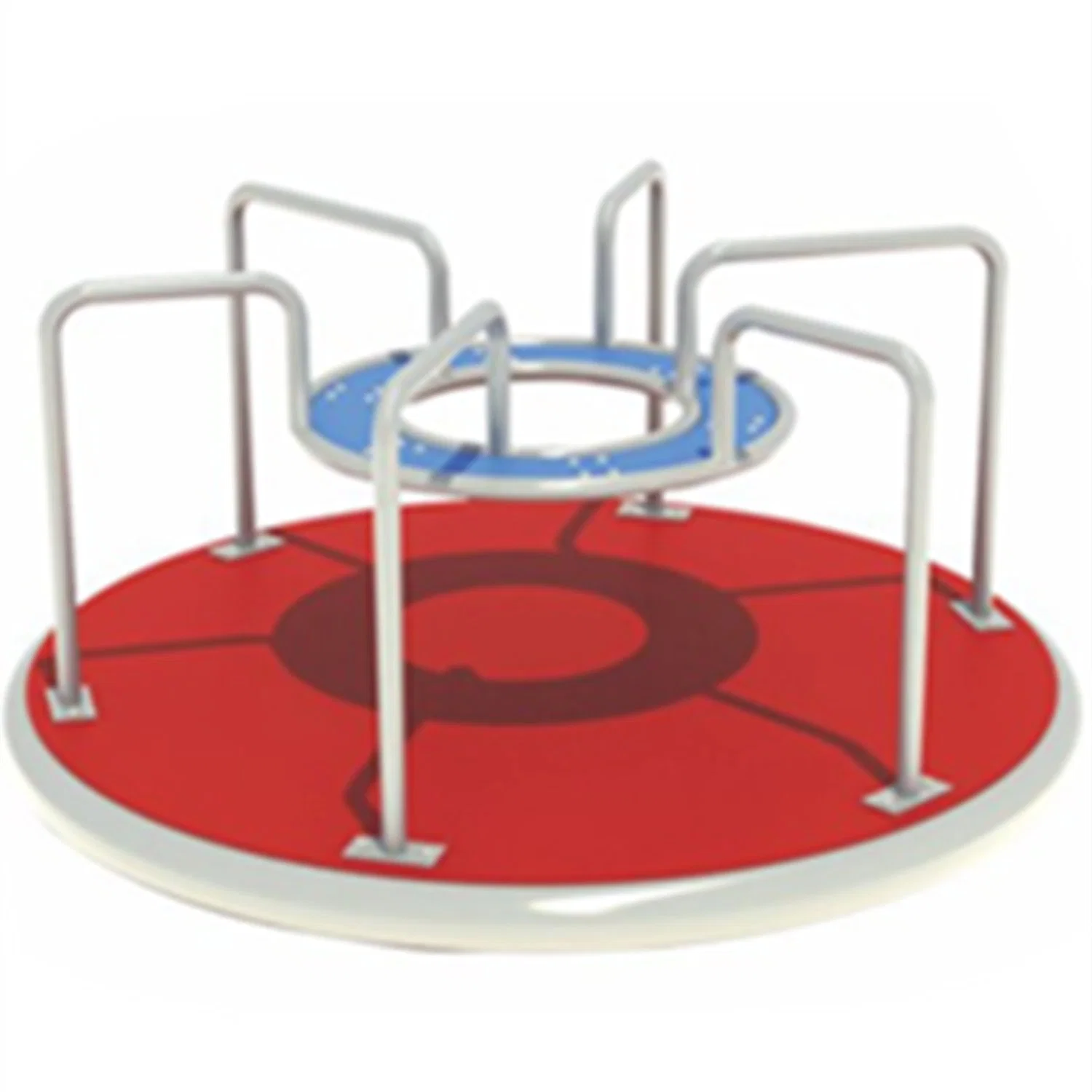 Park Outdoor Playground Carousel Kids Amusement Park Equipment Ho88