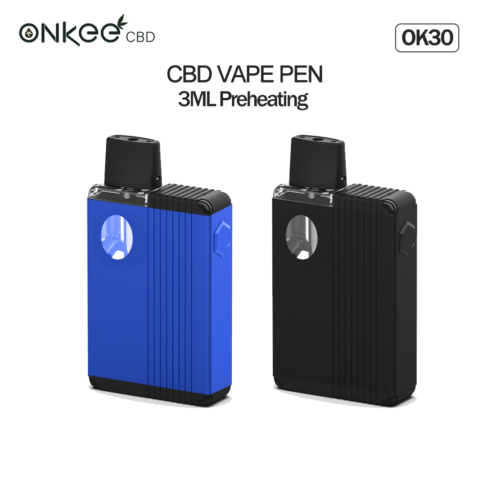 300mAh 3ml 0% 2% 5% Nicotine 510 Cartridge E-Liquid Refilling Disposable Bar