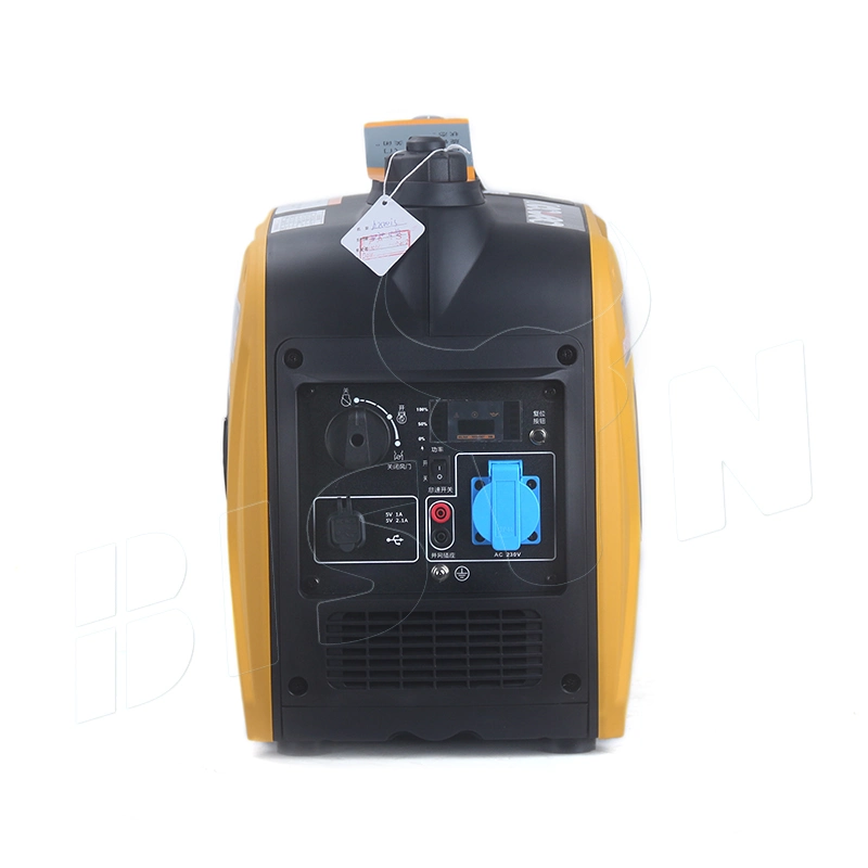 Factory New Silent 7000watts Electric Home Emergency Small Gas Power Portable CE EU-V EPA Gasoline Petrol Generator for Sale