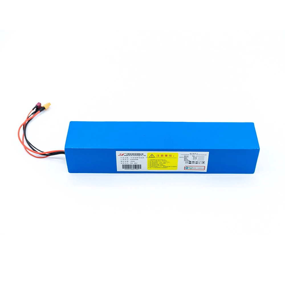 Rechargeable Charge 36V 48V 10ah 20ah 10000mAh Electric Bike Scooter Customized 18650 Lipo Battery