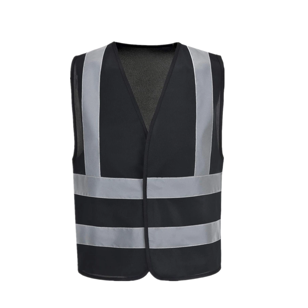 High Visibility Custom Reflective Work Safety Vest Construction Reflecting Working Vest Security Hi Vis Labor Workersafty Vest