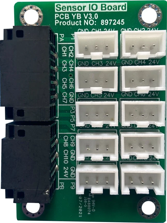 Golden Supplier Design Service Multilayer Rigid PCB