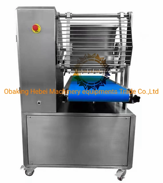 Hot Sales Chocolate Strip Biscuits Cookies Production Line with Frozen Cookies Cutter