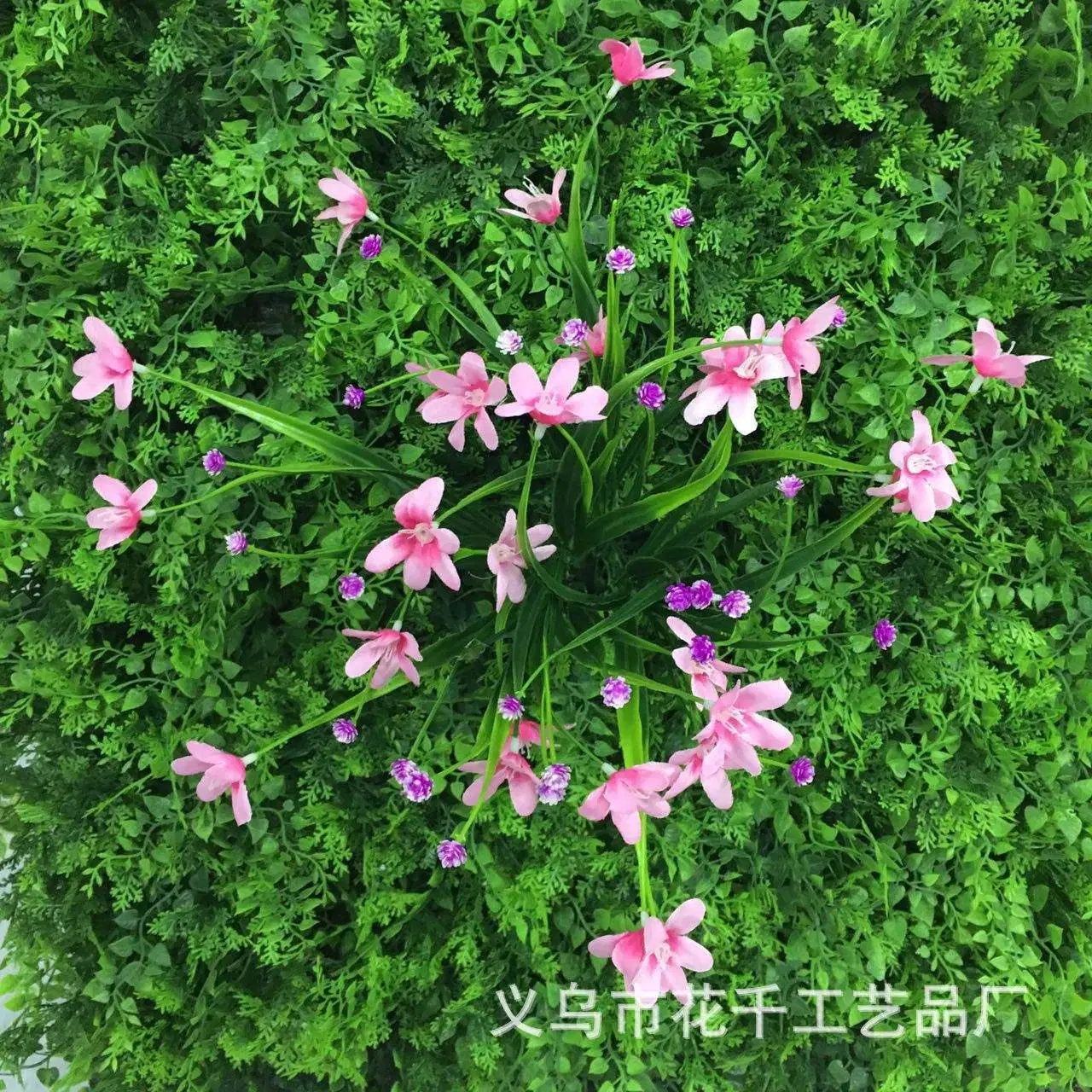 Wholesale/Supplier Simulation Plant Wall Lawn Wall Greening Landscape Lawn Decoration