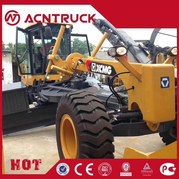 Top China Brand Gr2153 215HP Motor Grader for Bulldozing Snow Removel