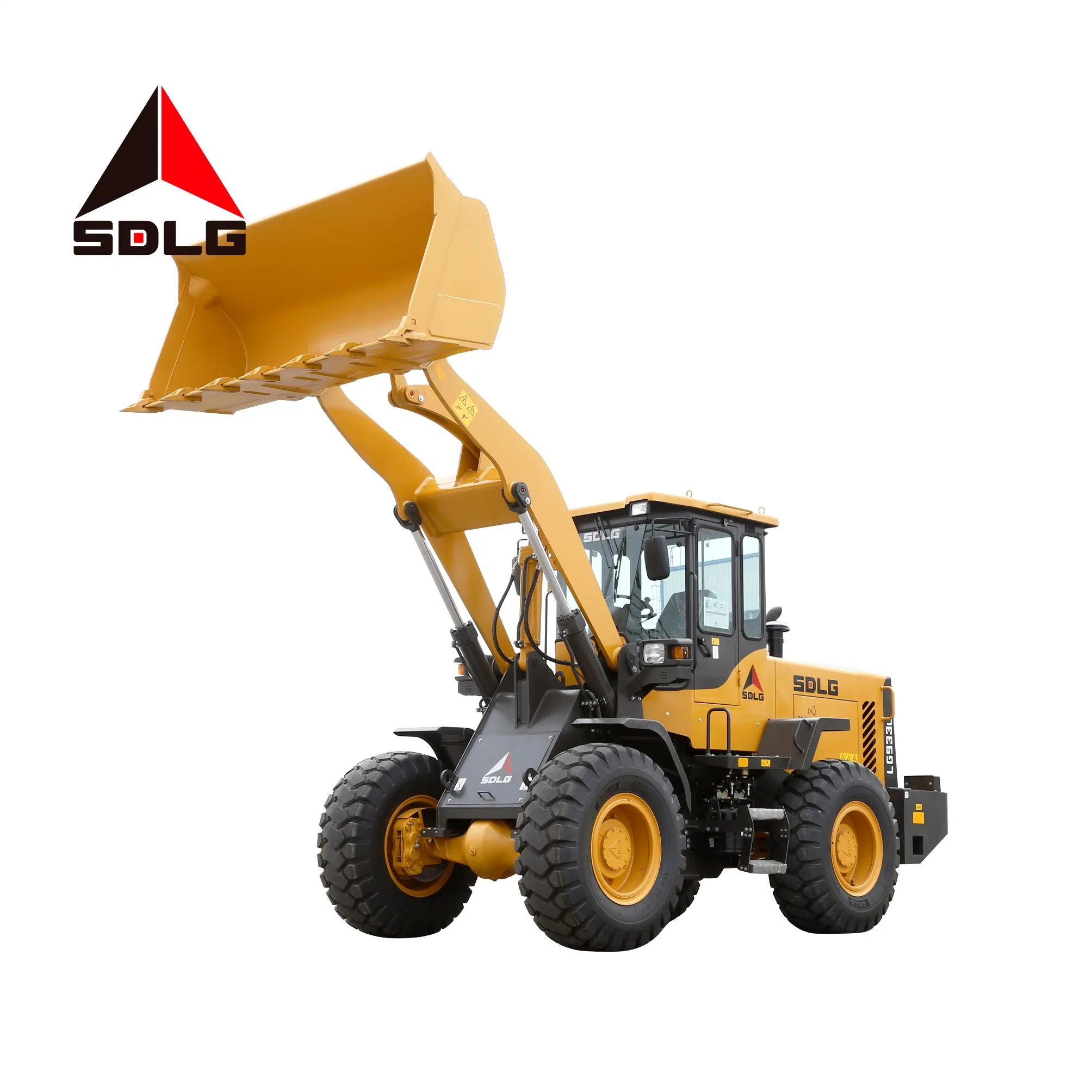 Hot Sale Sdlg 3t Front End Shovel Loader with 1.8m3 Bucket