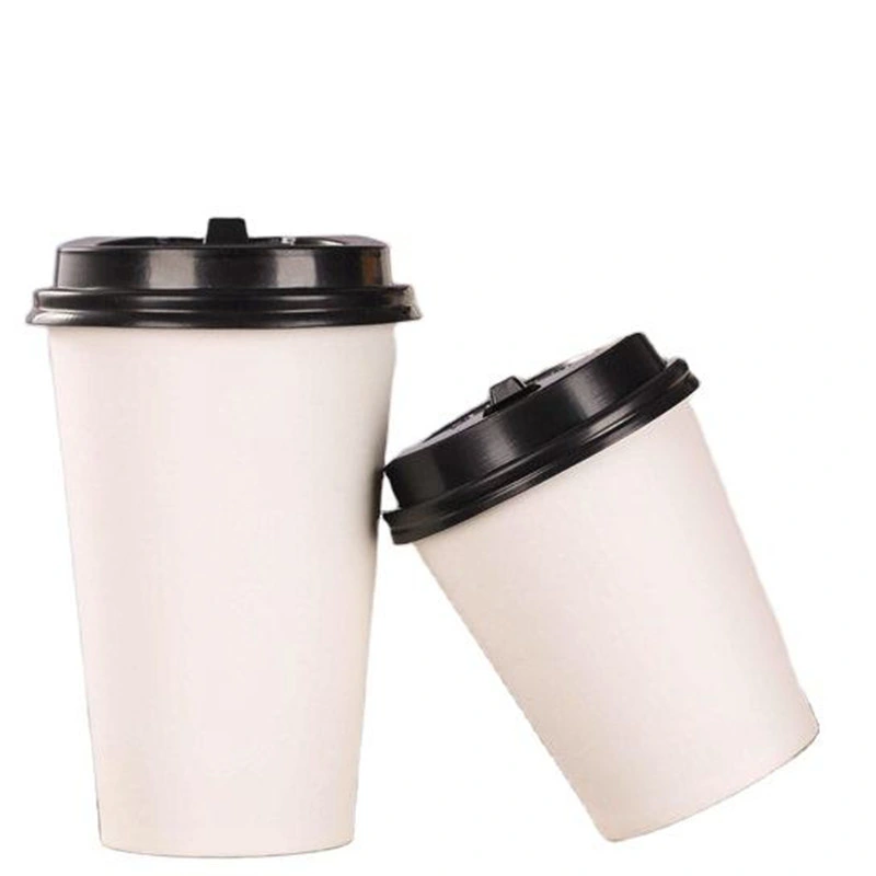 Paper Cup Manufacture Wholesale/Supplier Cheap Price Cardboard Paper Eco-Friendly Disposable Paper Cup Packaging