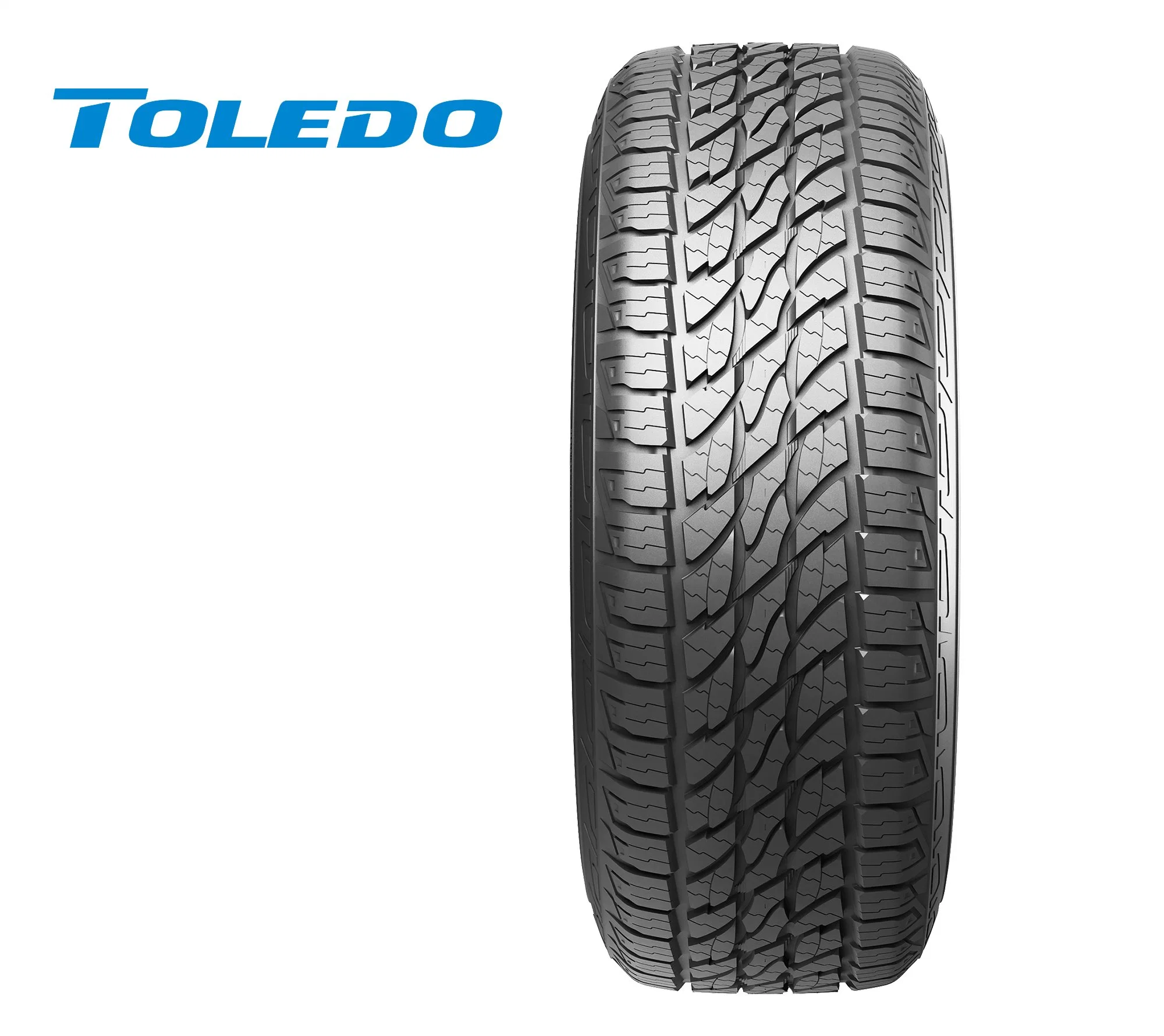 Toledo Brand Natural Rubber Passenger Car Tire