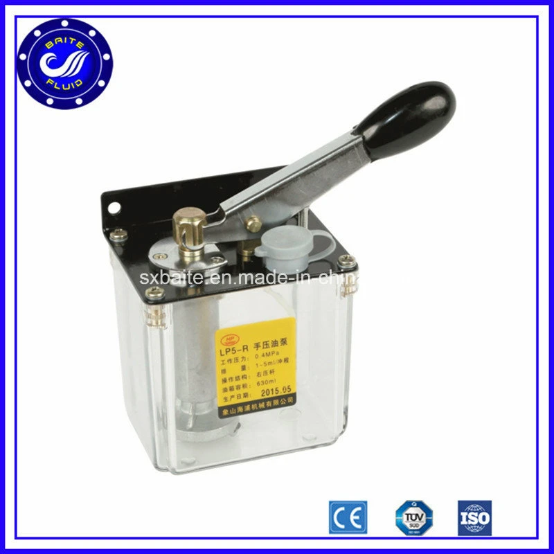 Automotive Chassis Centralized Lubrication System Oil Grease Electric Lubricator