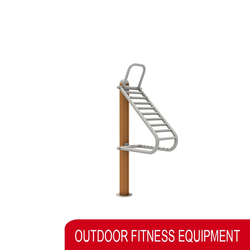 New Design Fashion Exercise Sports Park Body Building Double Parallel Bars Gym Outdoor Fitness Gym Equipment