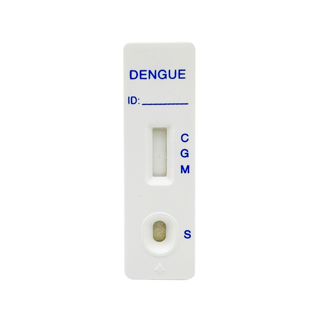 Anti Dengue Duo Test Kit Self Diagnostic Reagent