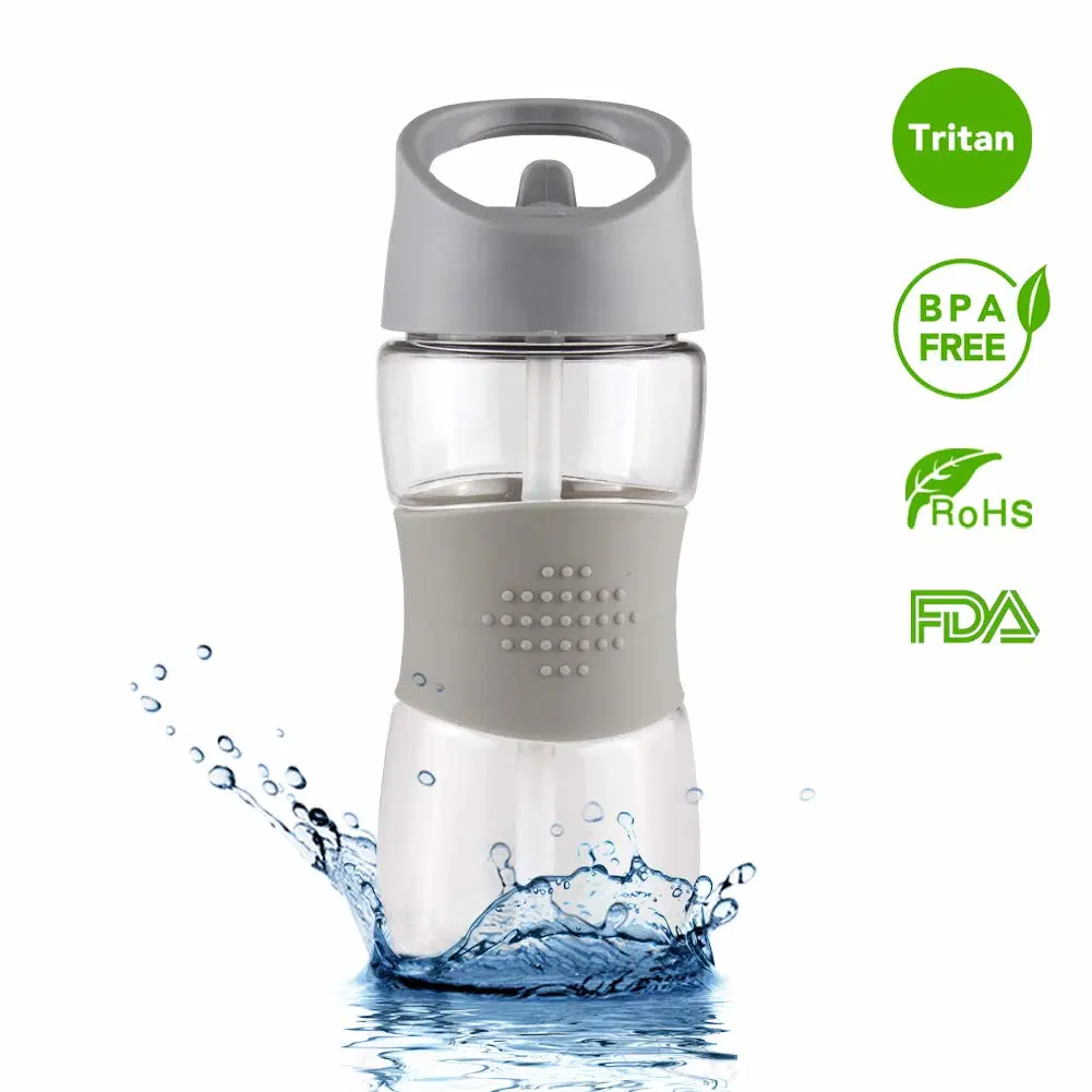 Good Selling Flash Sale Straw BPA Free Tritan Bulk Drinking Bottle