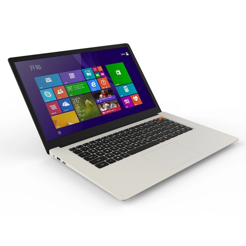 Niedriger Preis-Laptop-Computer 15.6 Notizbuch Zoll-Intel-Celeron J3455 mit HDD/SSD Schlitz