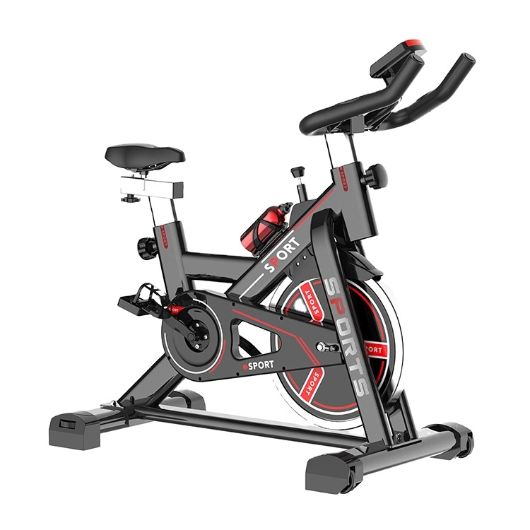 Commercial Indoor Power Training Upright Sports Spin Bicycle