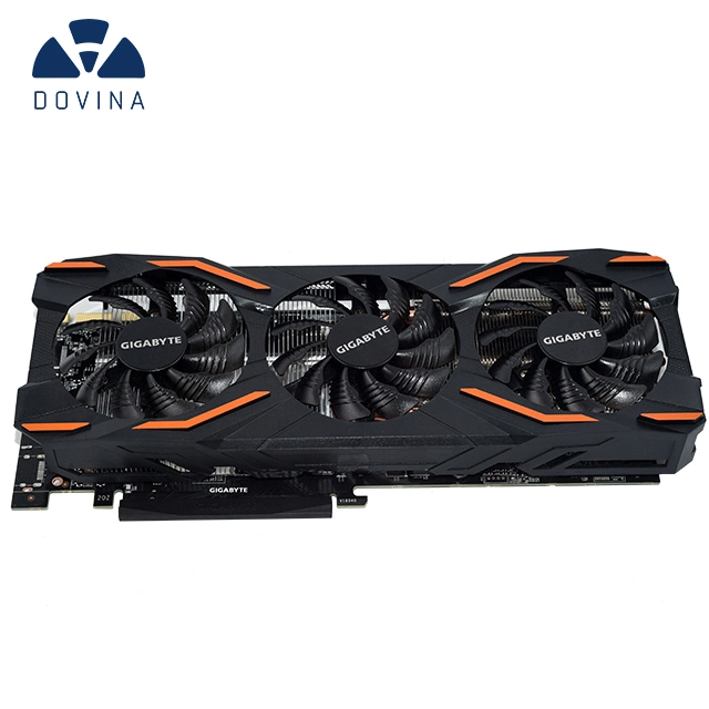 Brand Mix P104-100 Graphic Card 4GB Gddr5X Gaming Graphics Card with 1251MHz 10 Gbps Memory Speed