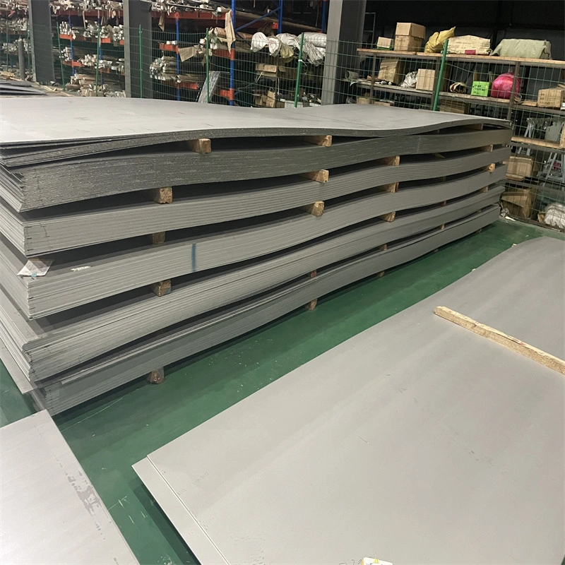 304 Stainless Steel Cold-Rolled Sheet Manufacturers Have Good Product Quality and Sufficient Stock.