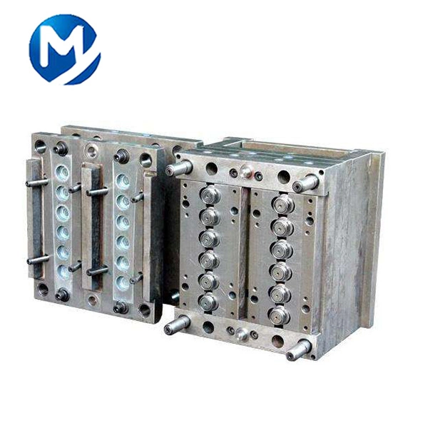 High quality/High cost performance  OEM Custom Plastic 2/3/4/5 Way Pipe Connector Injection Mold