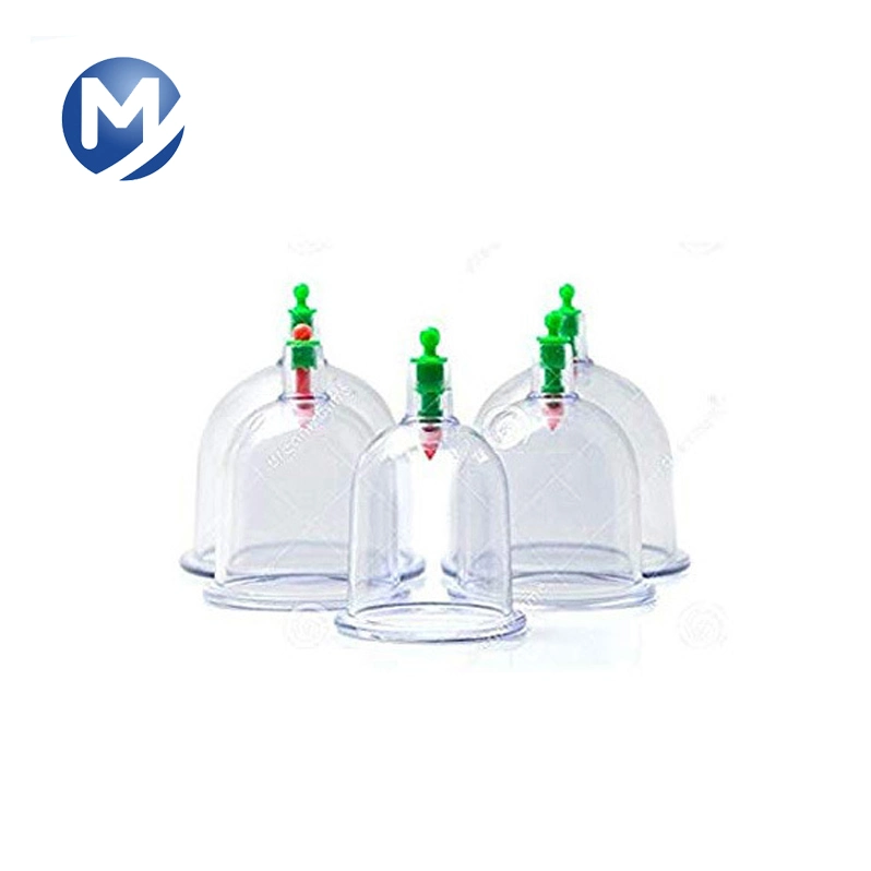 OEM Plastic Injection Mould for Vacuum Cupping Jar