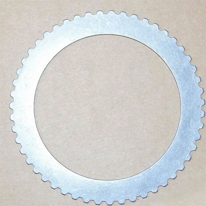 Aluminio moldeado a presión de la placa de disco de fricción