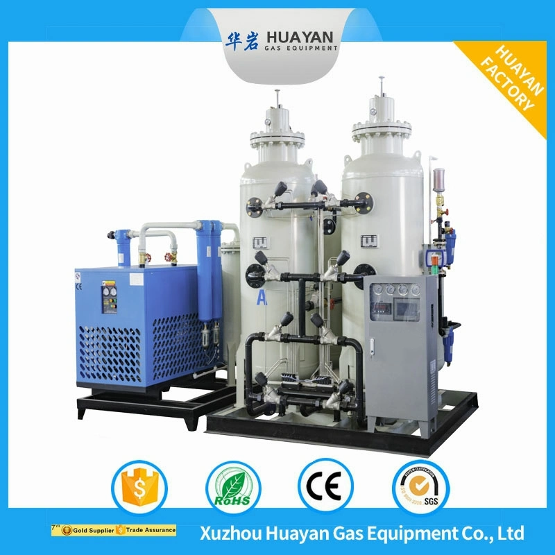 Liquid Air Separation Plant Liquid Oxygen Nitrogen Equipment for Sale