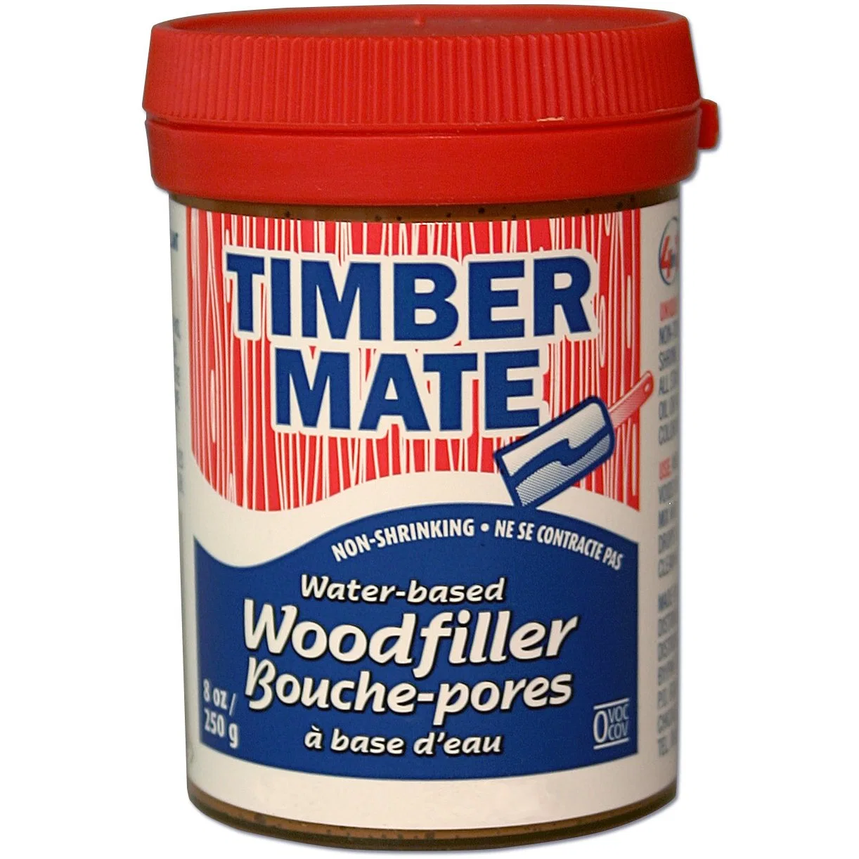 DIY Wood Repairing Multi-Colors Eco-Friendly Low Voc Timberate Wood Filler