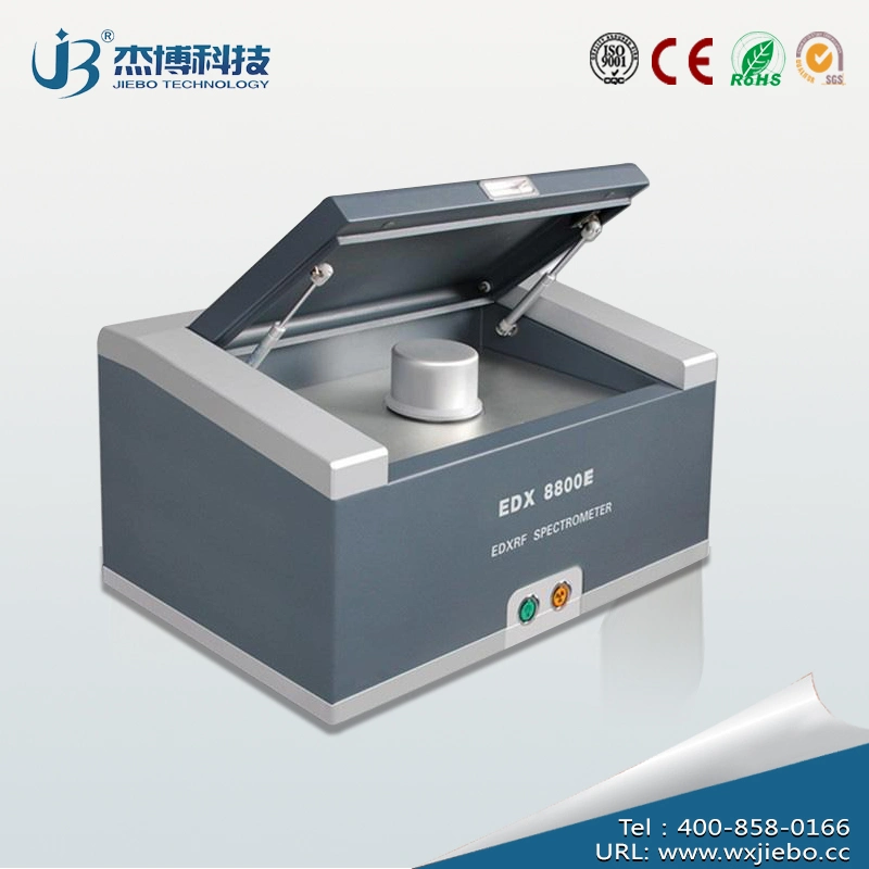 Energy Dispersion X-ray Fluorescence Spectrometer (Vacuum Type)