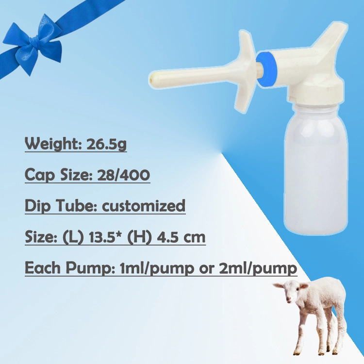 Animal Baby Medicine Feeding Sprayer Pets Health Care Medicine Feeding Sprayer Pet Feeding Tool