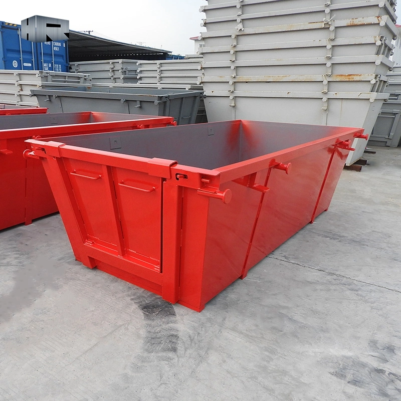 4m Outdoor Stackable Large Heavy Duty Skip Bin