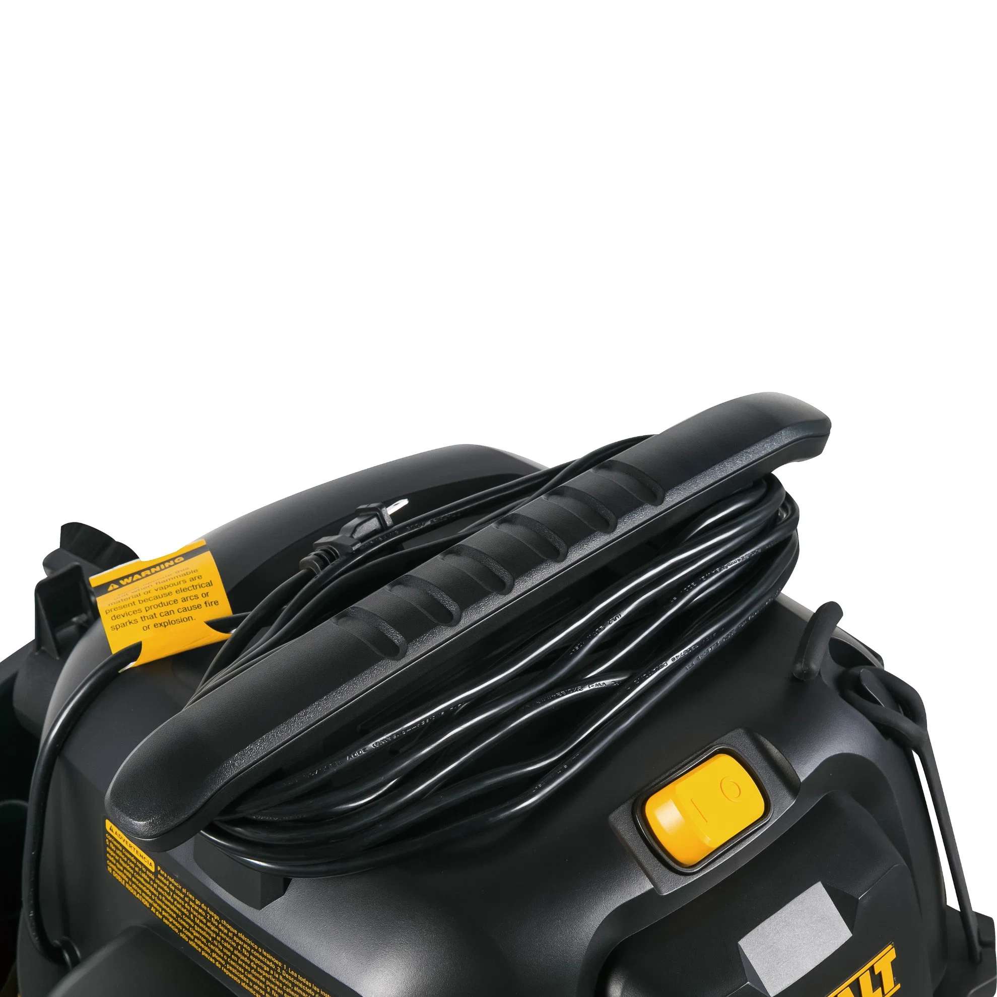 مكنسة كهربائية للاستخدام الجاف والمبتل DeWalt Dxv45p-Qt45L