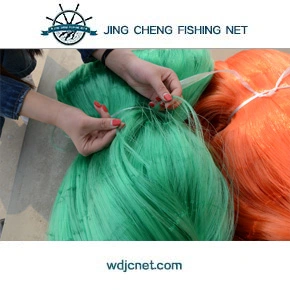 High-Quality High-Strength Nylon Monofilament Fishing Net Gillnet Nylon Fishing Net Fishing Net Piece Semi-Finished Net Finished Net