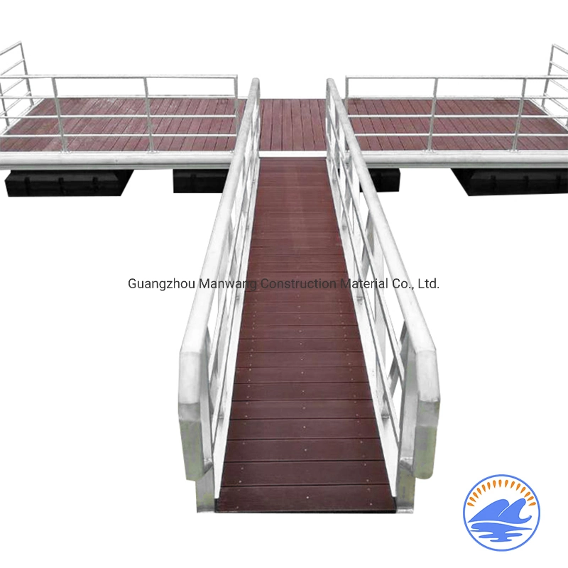 Mon Ali Baba Wholesale/Supplier Pontoon Bridge passerelle Pont pour passerelle Pont