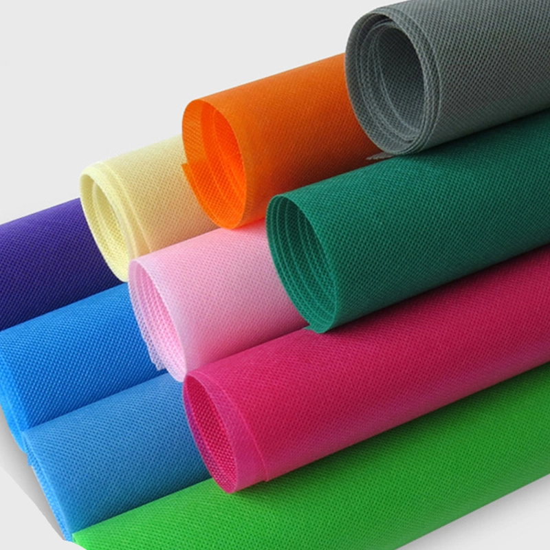 Waterproof Breathable Microporous PP+PE Film Laminated Spunbond Non Woven Fabric