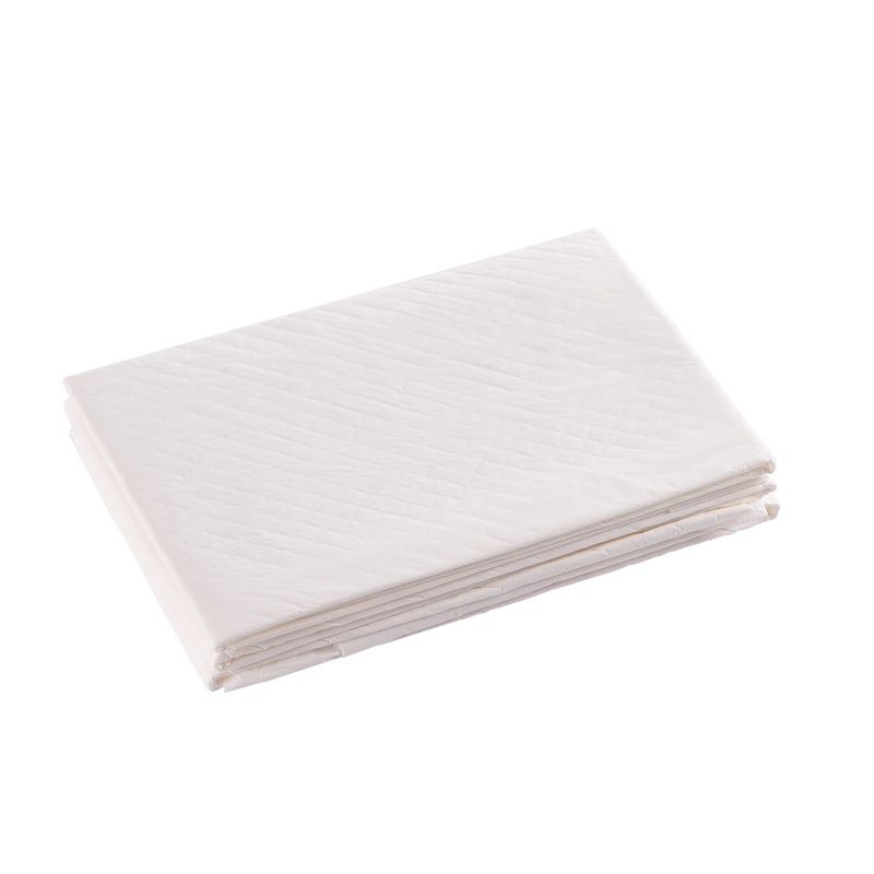 Manufacturer Hospital Nursing Waterproof Underpad Include Sap Sap, China Disposable Underpad, Medical Non-Woven Pad