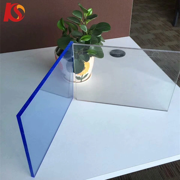 Clear Polycarbonate PC Solid Sheet