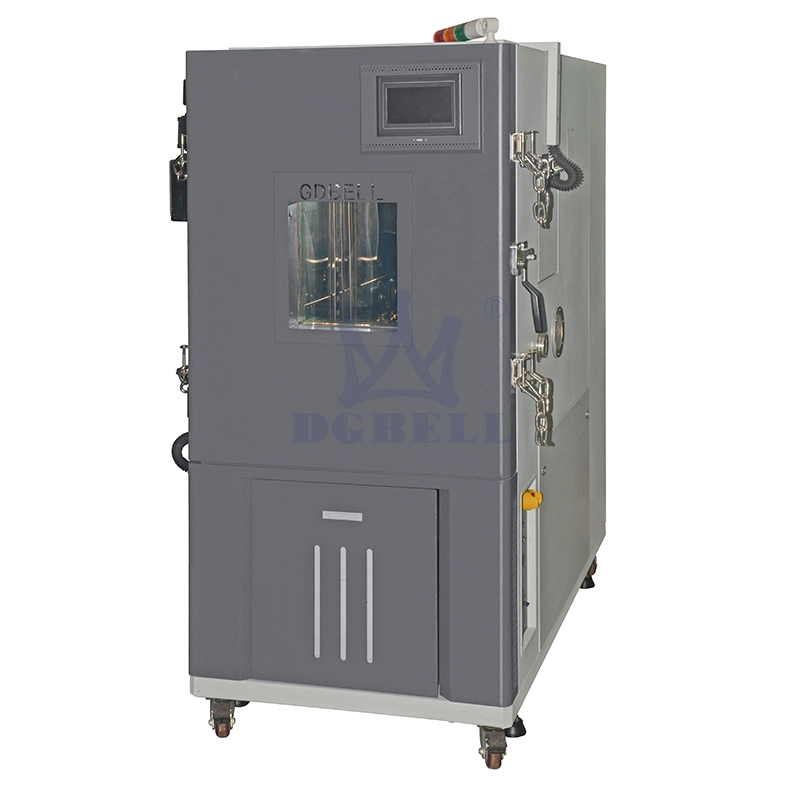 Constant Lithium Battery Temperature Cycling Testing Machine Lab