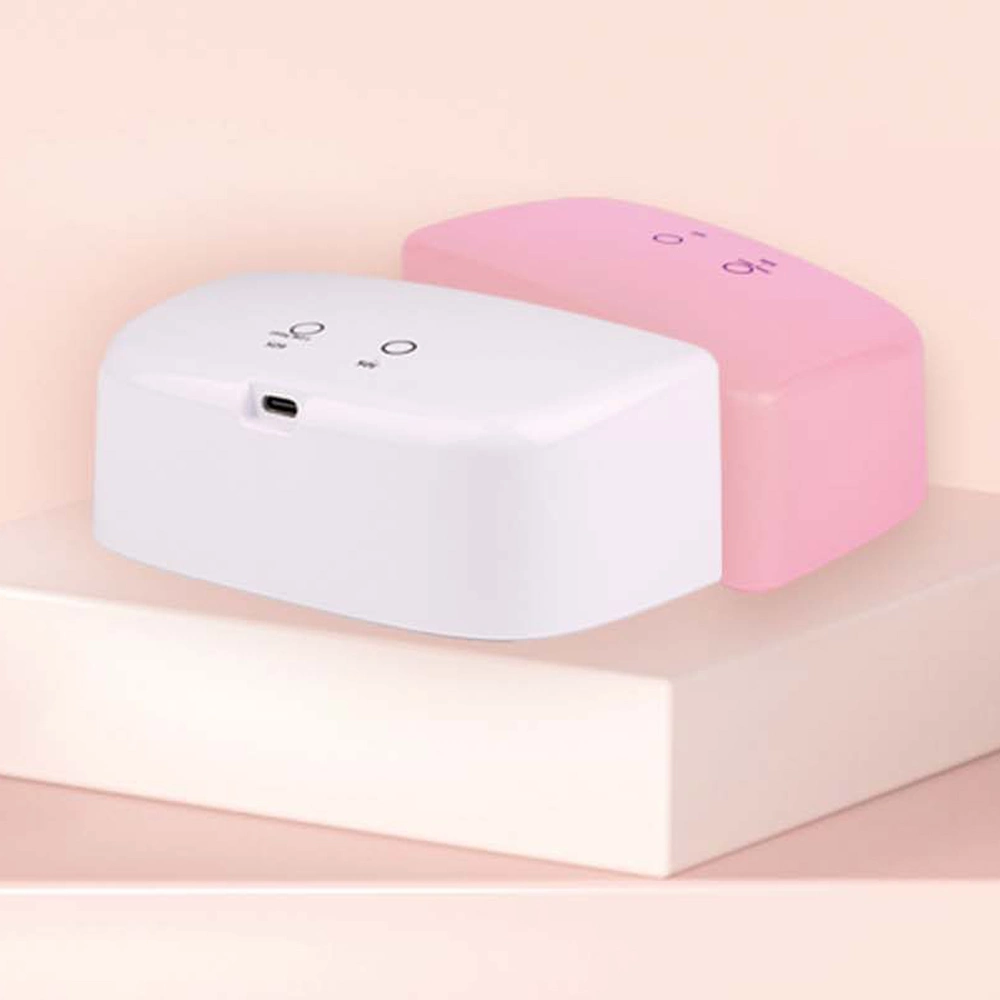 Hot Sale Mini 12w Led Lamp Nail Dryer Mini Nail Uv Lamp