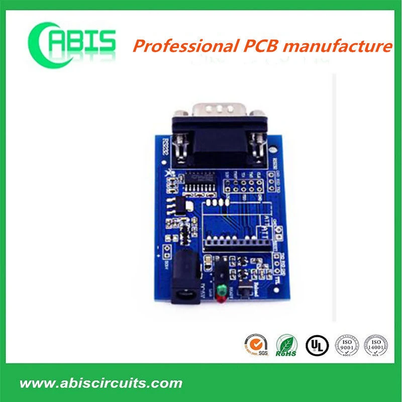 OEM ODM cargador de móvil electrónica PCB multicapa de la placa de circuito impreso Rigid-Flex PCBA Motherboard