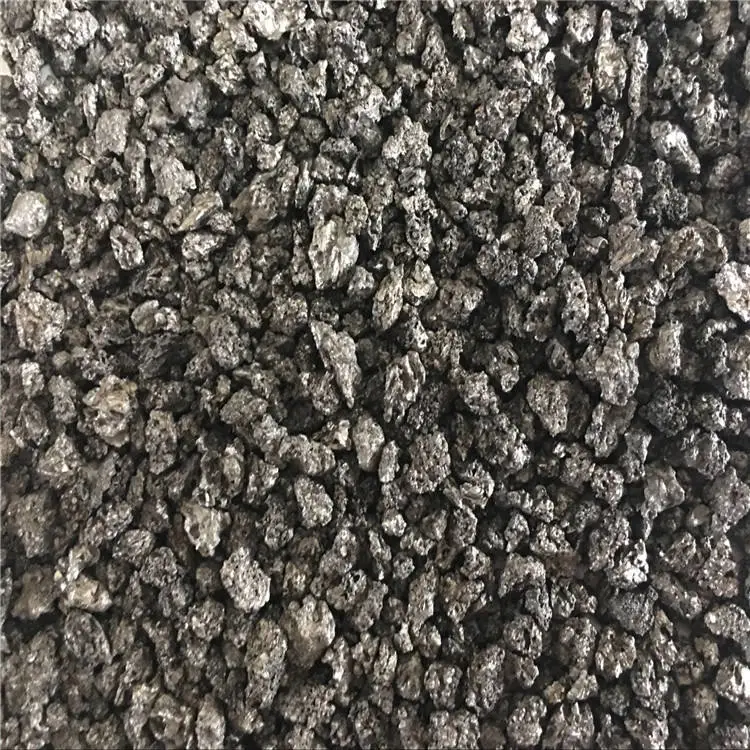 98.5% Graphite Petroleum Coke for Foundry Low Sulfur 0.03 Carbon Additive