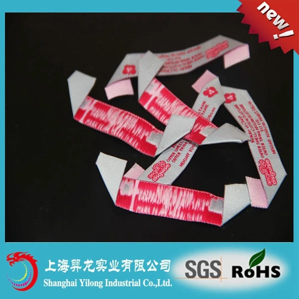 Garment Woven Label Soft Woven Tag EL146