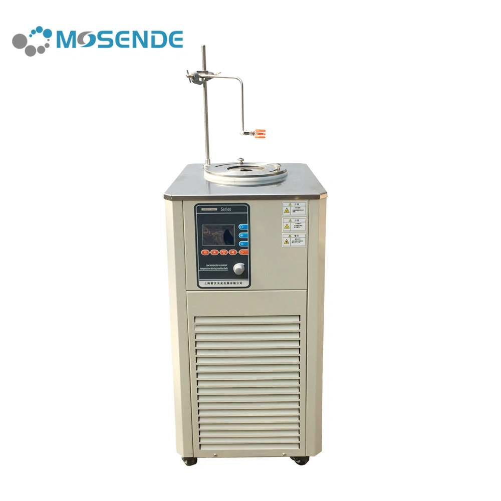 Low Temperature Thermostat Reaction Bath for Cooling / Heating / Constant Temperature and Other Experiments of Flask / Test Tube