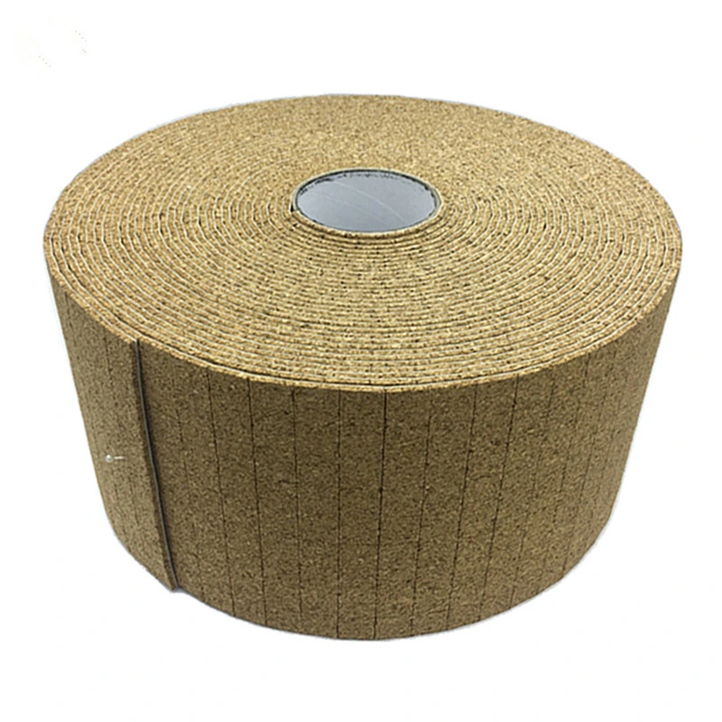 Glazing Cork Separator Pads for Glass Protecting on Rolls with 15X15X3mm