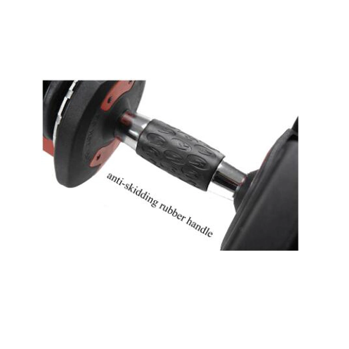 24kg Adjustable Strength Dumbbells