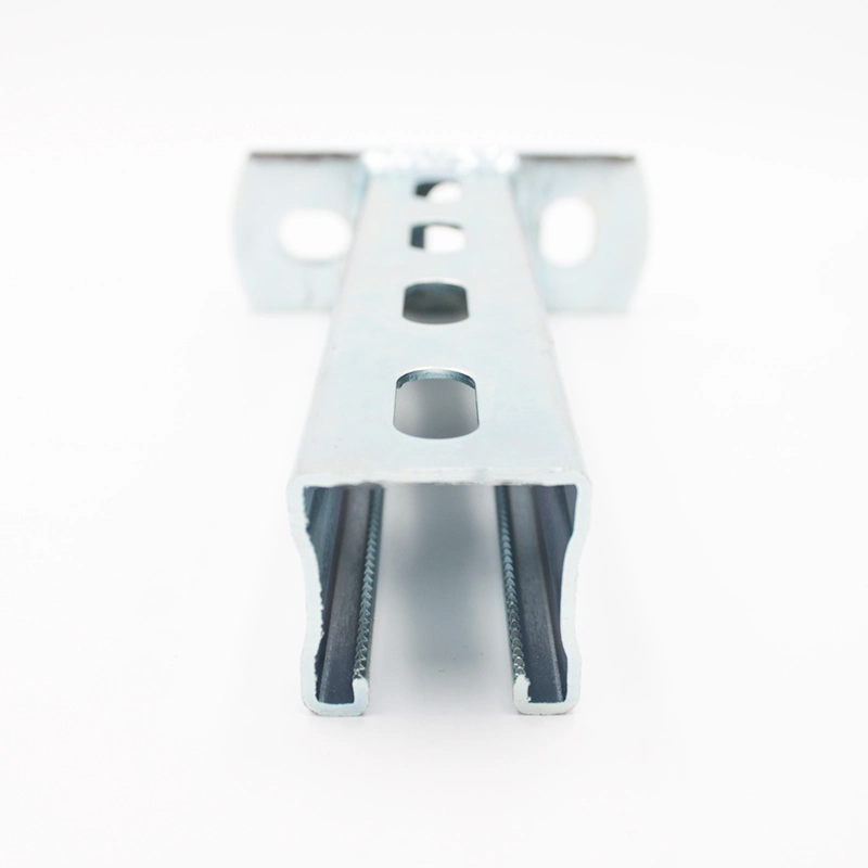 Pre-Galvanized Carbon Steel Single Cantilever Arms (41*600)