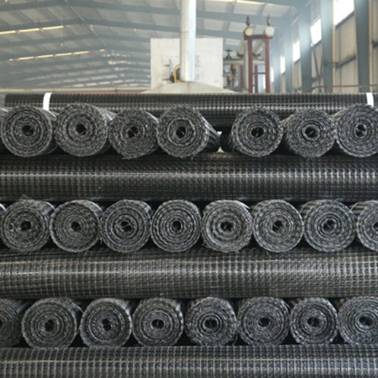 20/20kn Polypropylene PP Extruded Biaxial Geogrid