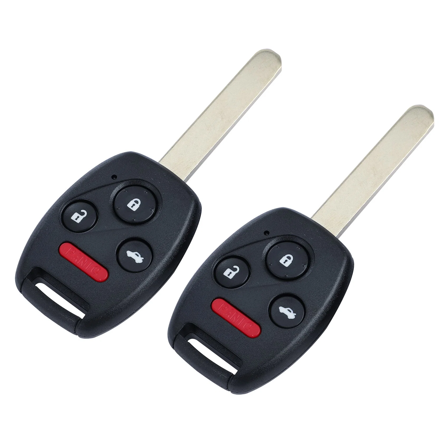 Customized 355/450MHz Remote Control for Rand Auto Car Key Rand Rover Evoque Car Key