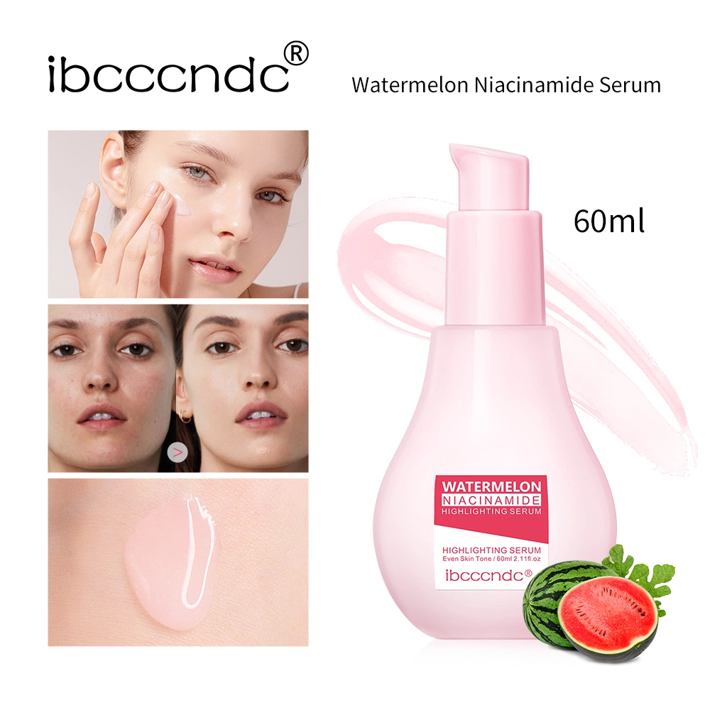 Customization erhellen befeuchten wunderschöne Gesichts Serum für Wassermelone Niacinamid Serum Feuchtigkeitsspendende Gesichtsessenz